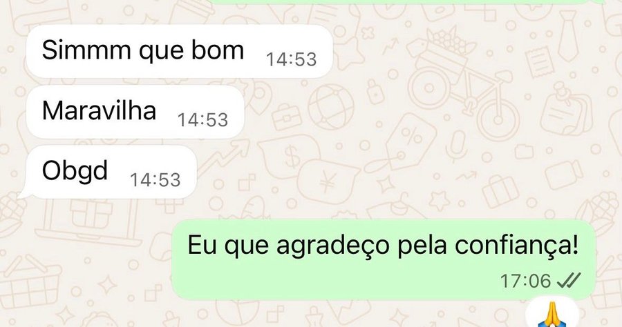 Depoimento real de cliente Floresça