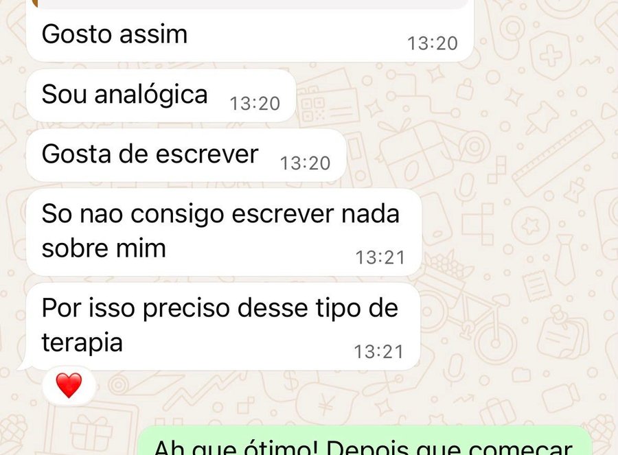 Depoimento real de cliente Floresça